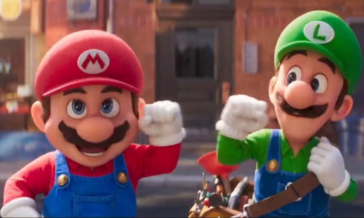 Super Mario Bros se torna maior bilheteria do cinema em 2023