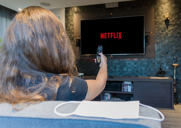 Como funciona a cobrança pelo compartilhamento de senhas na Netflix
