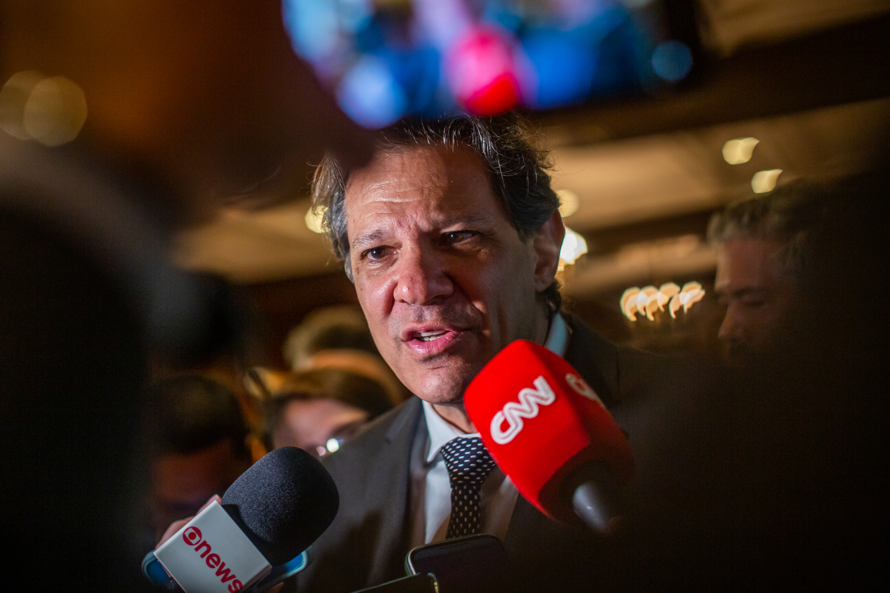 Mercosul está ameaçado por narrativas na Argentina, diz Haddad