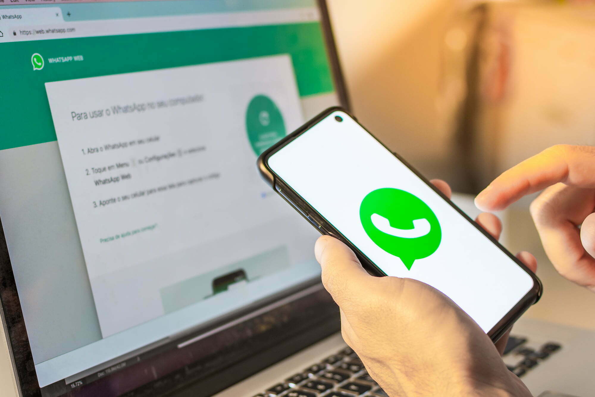 WhatsApp lança proteção de conversas com senha; saiba como usar