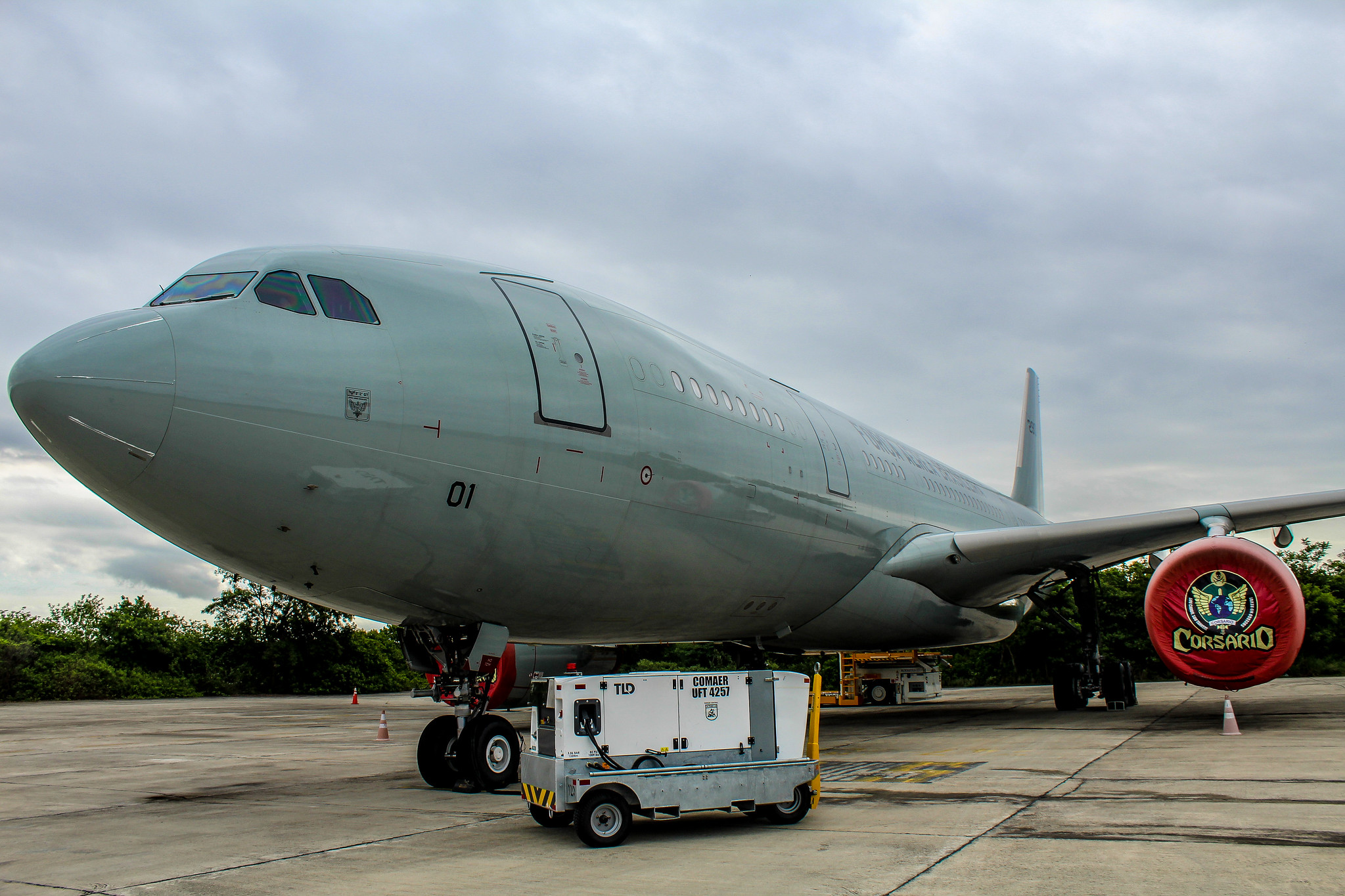 Brasil envia terceira aeronave para repatriar brasileiros em Israel